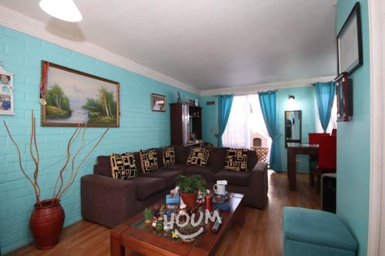 Casa en Avenida Eyzaguirre