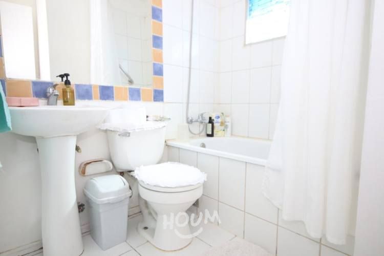 Casa en Avenida Eyzaguirre