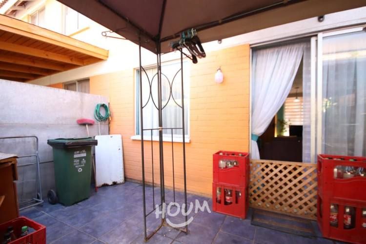 Casa en Avenida Eyzaguirre