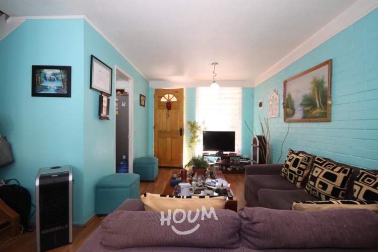 Casa en Avenida Eyzaguirre