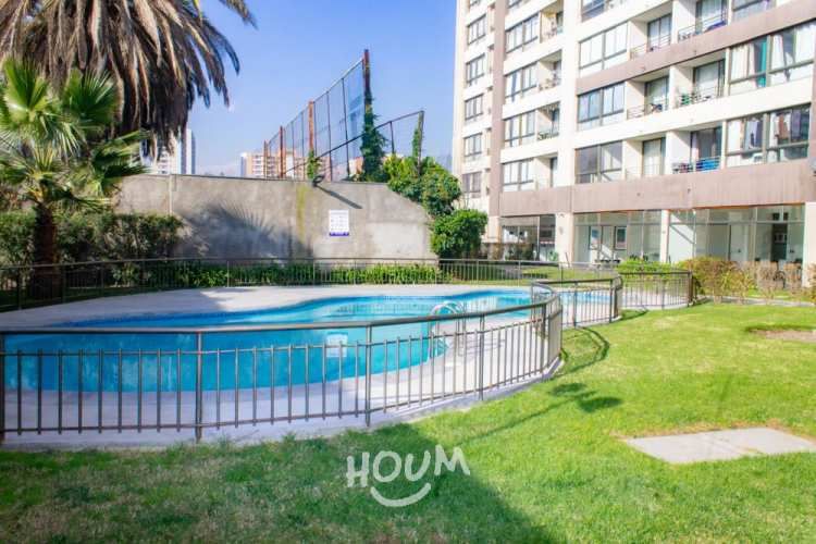 Departamento en Avenida Independencia