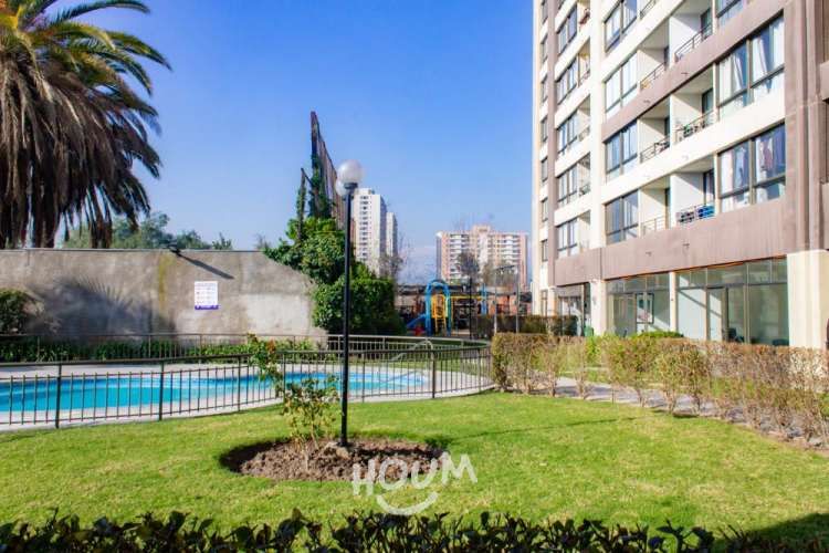 Departamento en Avenida Independencia