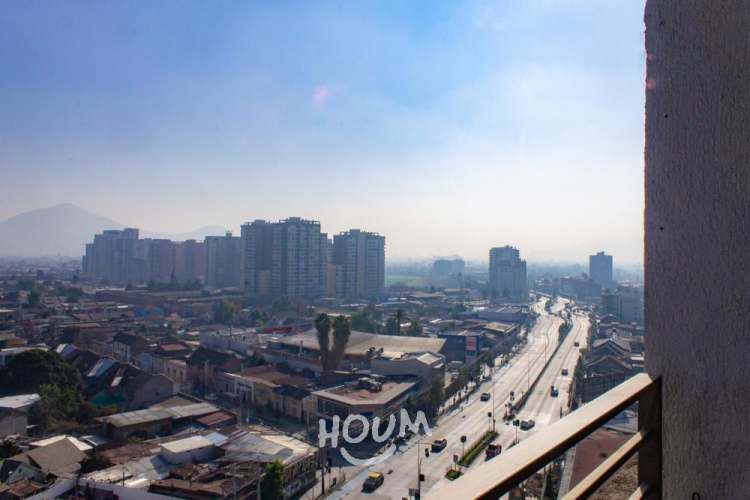 Departamento en Avenida Independencia