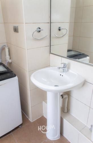 Departamento en Avenida Independencia