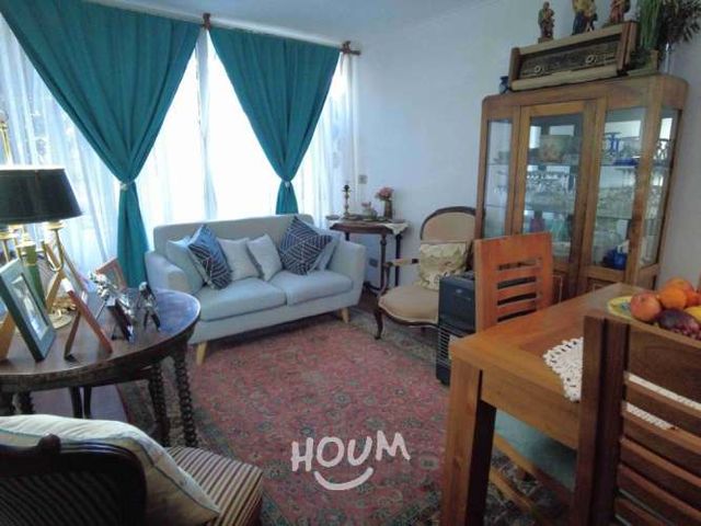 Departamento en Gregorio de la Fuente