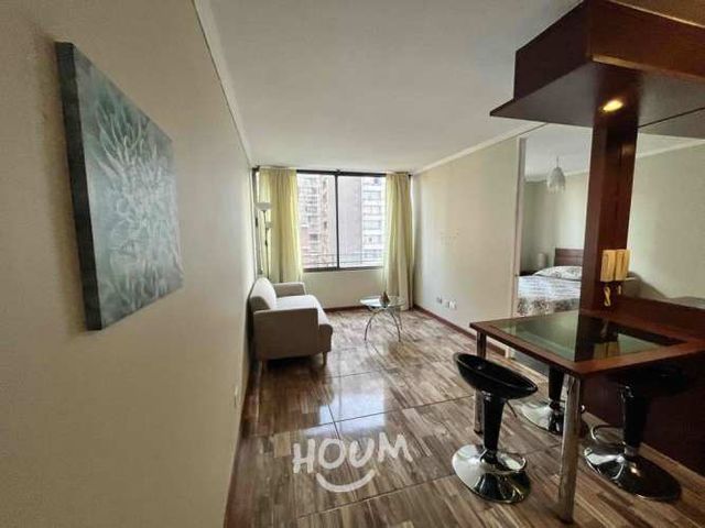 Departamento en Avenida Santa Isabel