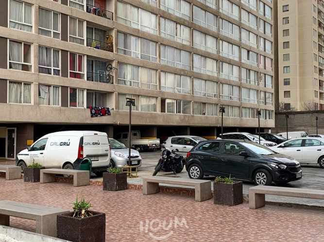 Departamento en Inglaterra