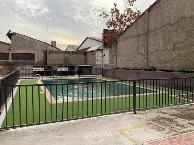 Departamento en Inglaterra