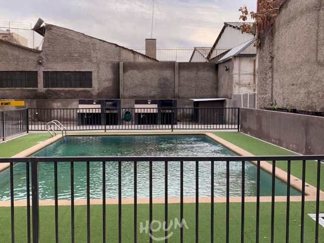 Departamento en Inglaterra