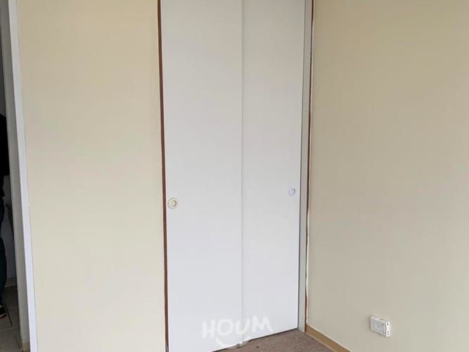 Departamento en Inglaterra