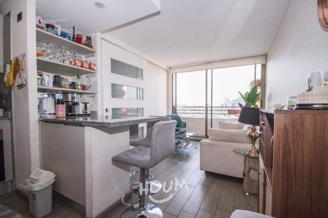 Departamento en Tucapel