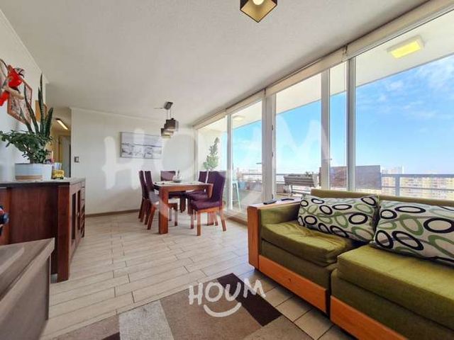 Departamento en Avenida Vicuña Mackenna Poniente