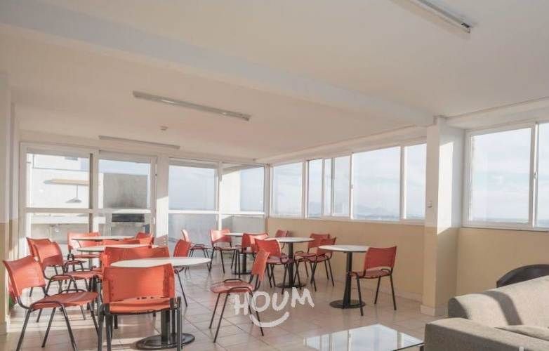 Departamento en Coronel Souper