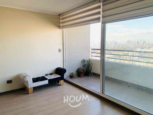 Departamento en Carlos Silva Vildósola