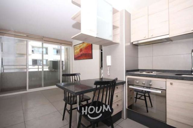 Departamento en Tucapel Jiménez