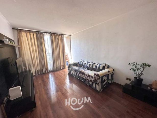 Departamento en Amunátegui