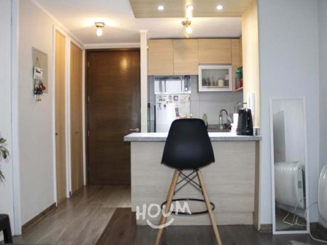 Departamento en Diag. Vicuña Mackenna