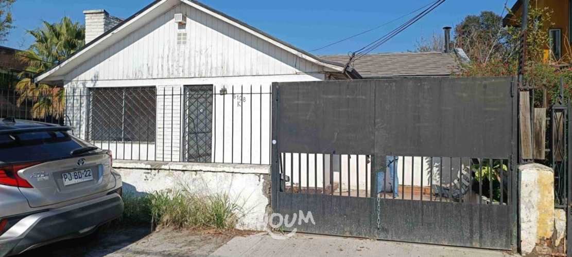 Casa en Pasaje Max Jara