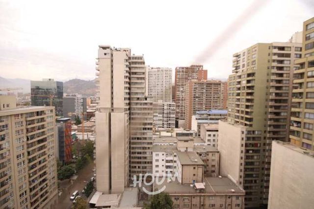 Departamento en Amunátegui