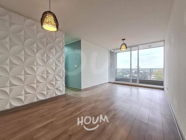 Departamento en Claudio Arrau