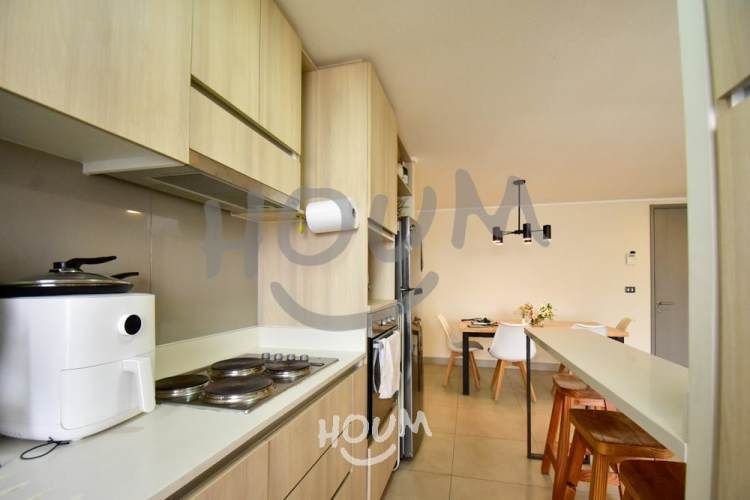 Departamento en Zañartu