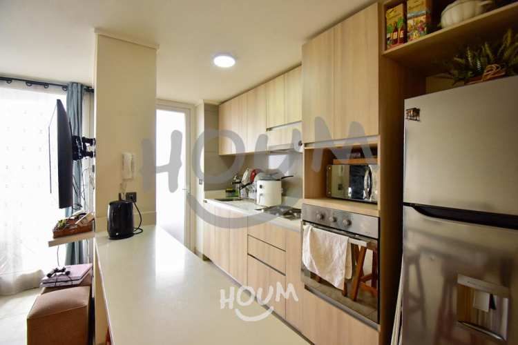 Departamento en Zañartu