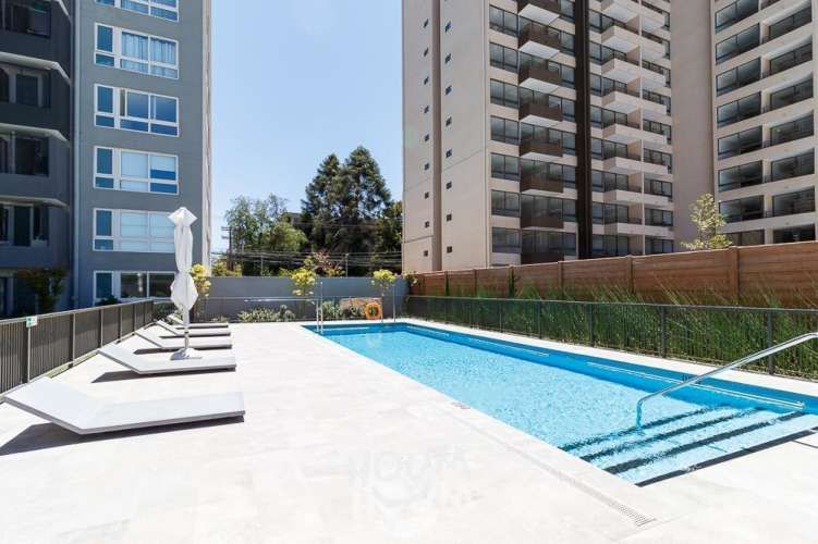 Departamento en Zañartu