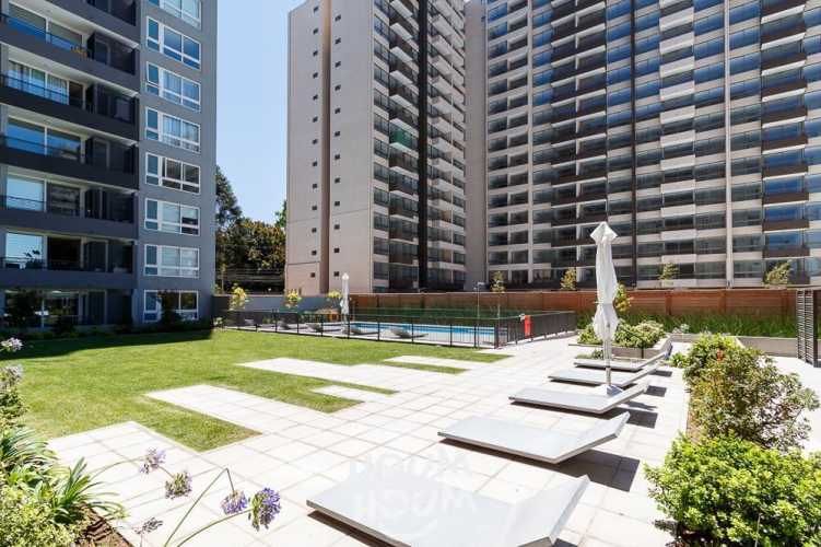 Departamento en Zañartu