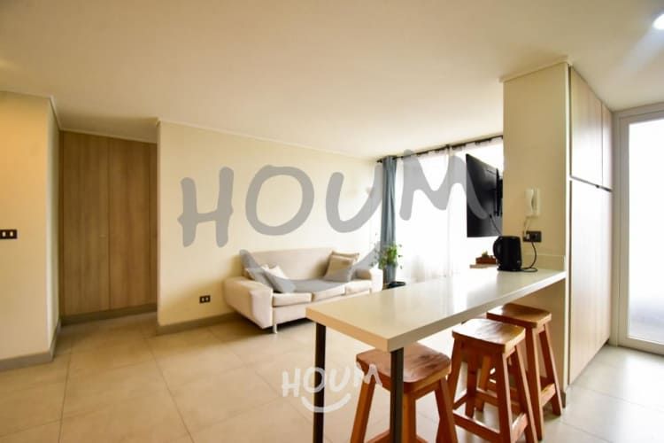 Departamento en Zañartu