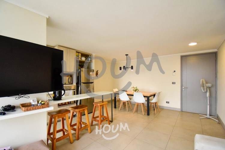 Departamento en Zañartu