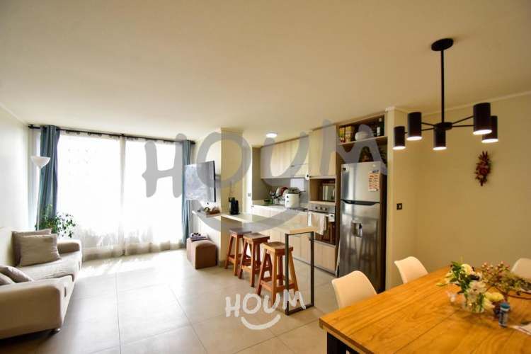 Departamento en Zañartu