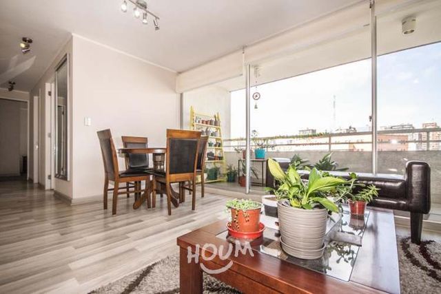 Departamento en General Prieto