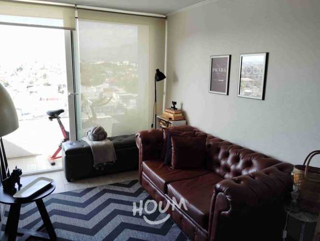 Departamento en Avenida Américo Vespucio