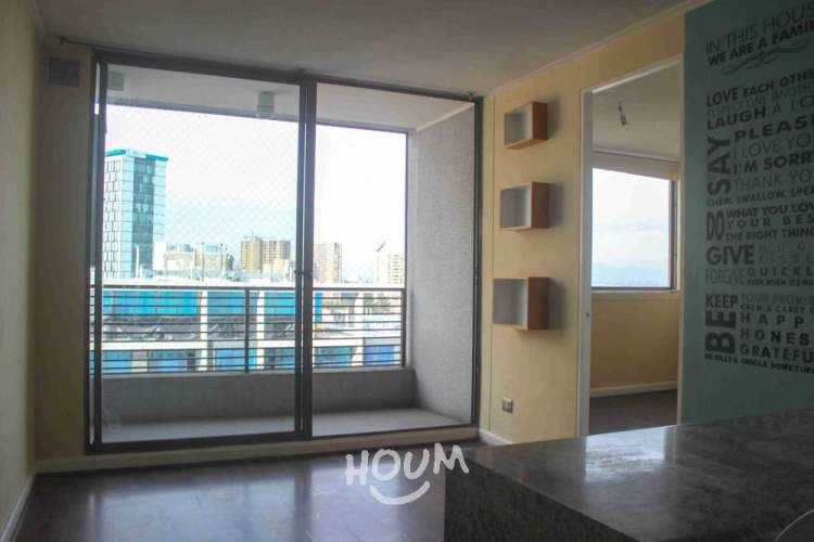 Departamento en Av. Ecuador