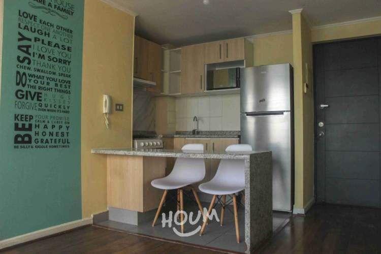 Departamento en Av. Ecuador