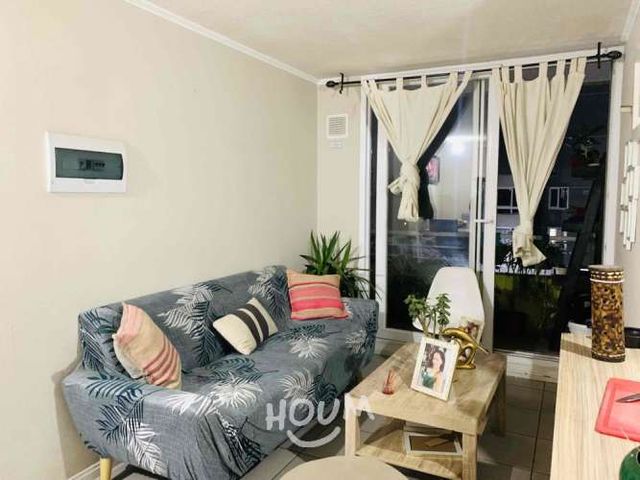 Departamento en Pedro León Ugalde