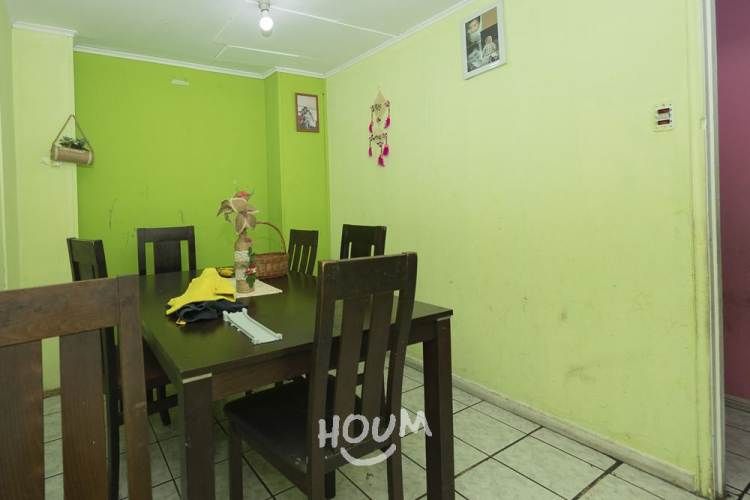 Casa en Avenida Recoleta