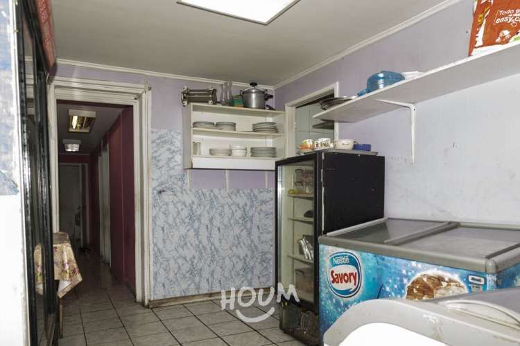 Casa en Avenida Recoleta