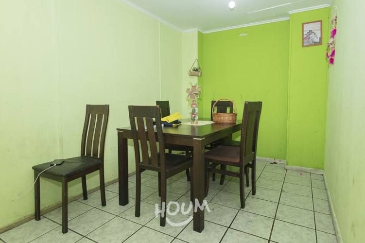 Casa en Avenida Recoleta