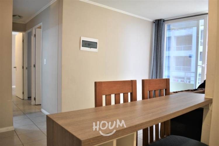 Departamento en Pedro León Ugalde