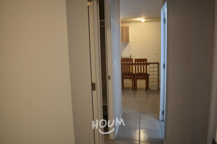 Departamento en Pedro León Ugalde