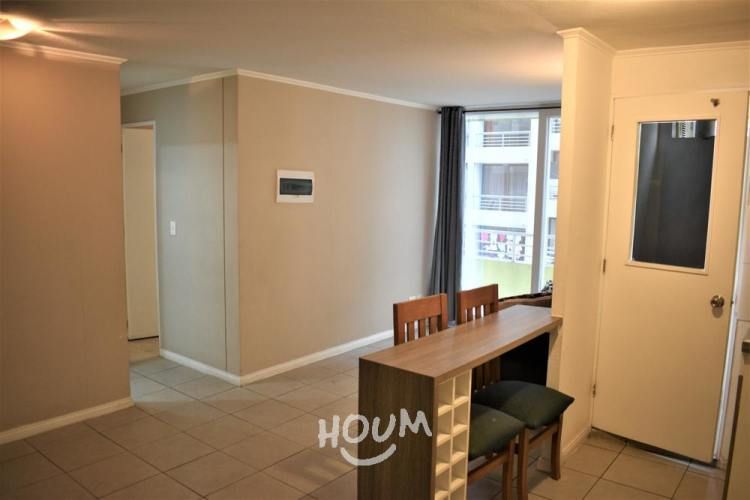 Departamento en Pedro León Ugalde