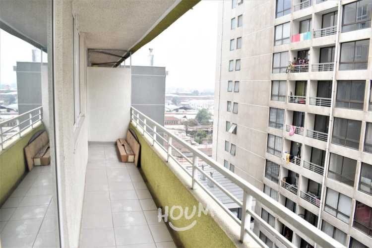 Departamento en Pedro León Ugalde