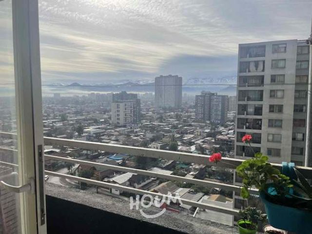 Departamento en Avenida Ecuador