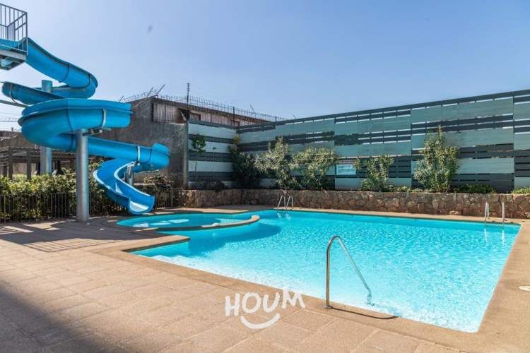 Departamento en Carlos Silva Vildósola