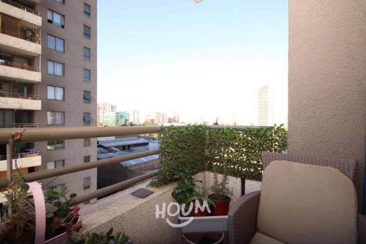 Departamento en Carlos Silva Vildósola