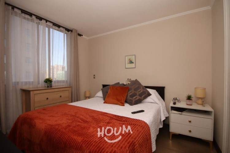 Departamento en Carlos Silva Vildósola