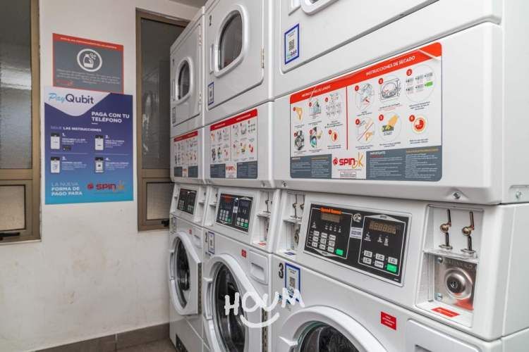 Departamento en Carlos Silva Vildósola