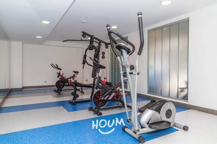 Departamento en Carlos Silva Vildósola