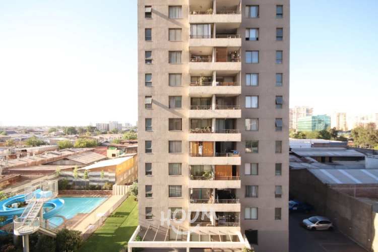 Departamento en Carlos Silva Vildósola